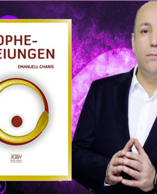 Prophezeiungen – das neue Buch von Emanuell Charis