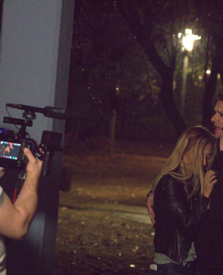 TV Star Sarah Stork und Sebastian Pink räumen in Hollywood ab!