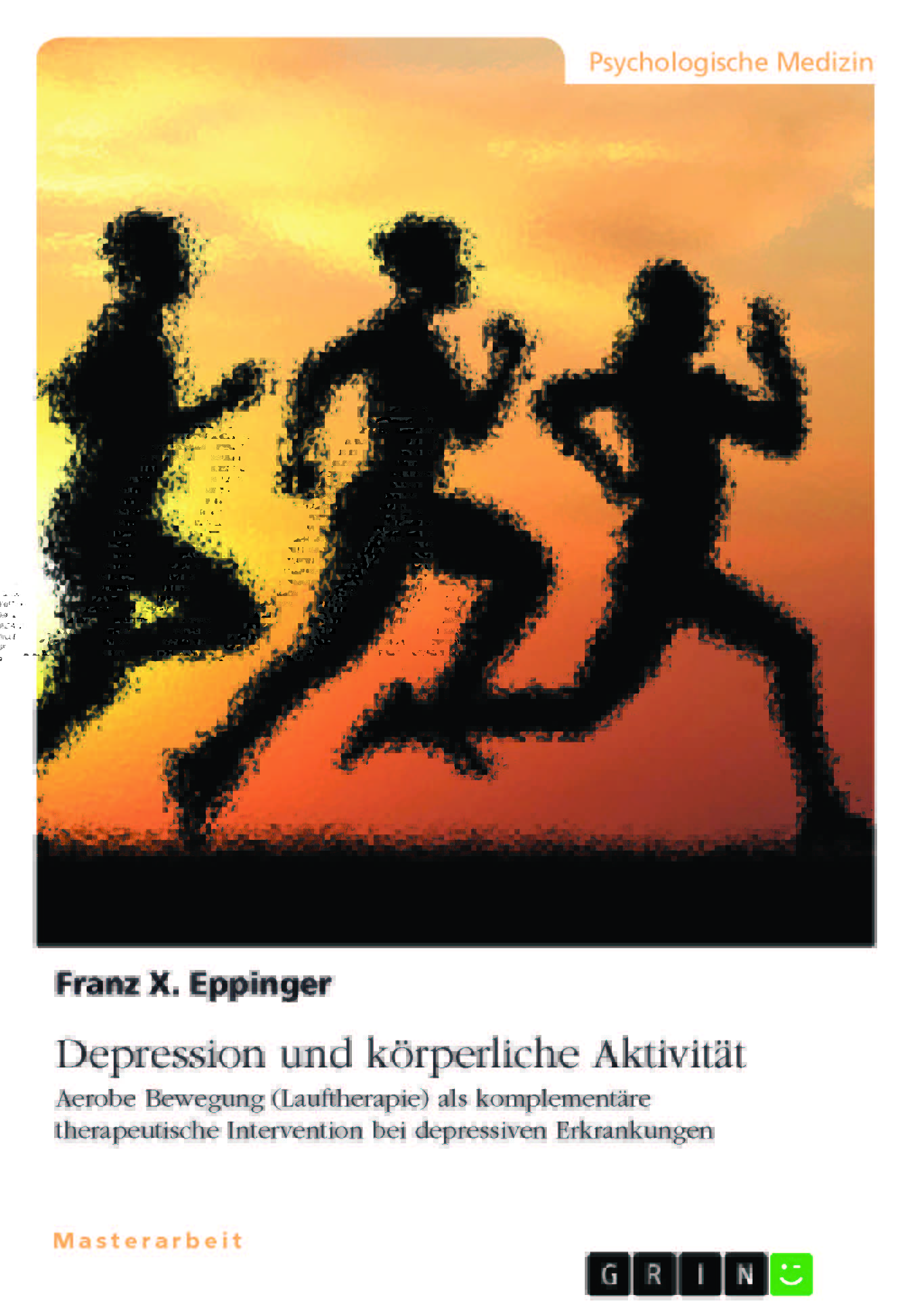 Lauftherapie als Therapiealternative bei Depressionen Lauftherapie als Therapiealternative bei Depressionen