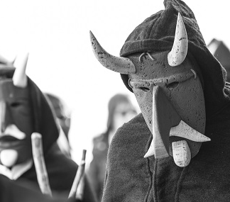 Magische Mischung – so feiert Sardinien Karneval