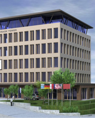 POLYRACK auf Wachstumskurs