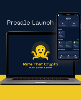 Rate That Crypto kündigt Blockbuster ICO an