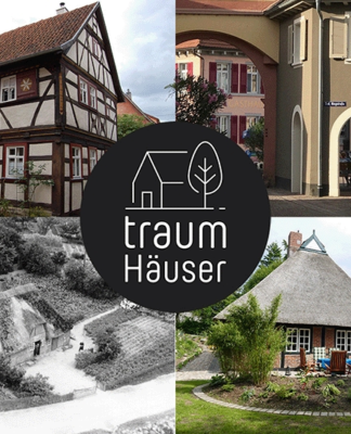 Traum-Häuser: Urlaub mit historischem Ambiente