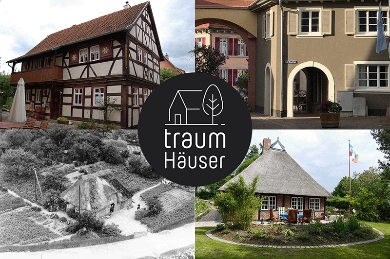 Traum-Häuser: Urlaub mit historischem Ambiente Traum-Häuser: Urlaub mit historischem Ambiente