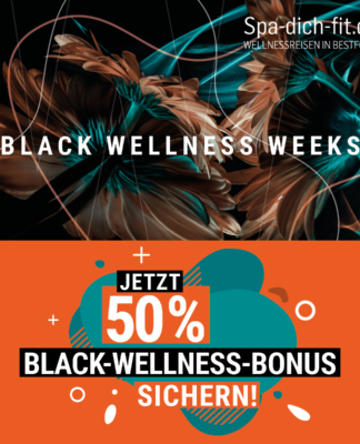 Black Wellness Weeks: Urlaubs-Vorfreude bei den Kunden