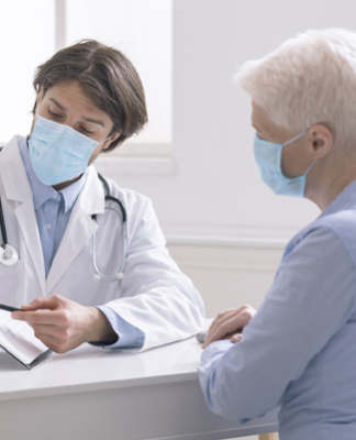 Neujahrsvorsatz: Krebsvorsorge – Verbraucherinformation der DKV