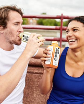 Mit Re:Nourish gelingt der Start in den „Veganuary“