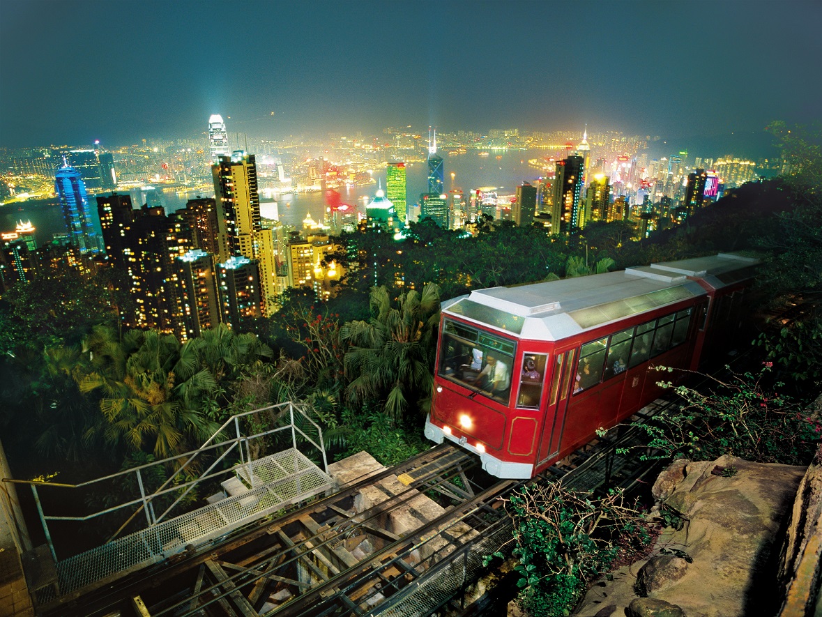 Ohne Einschränkungen nach Hongkong Ohne Einschränkungen nach Hongkong