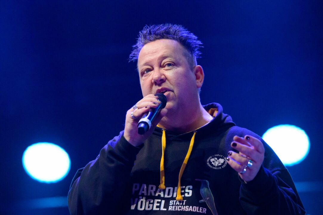 Musiker Krumbiegel ist Botschafter des Kinderhilfswerkes