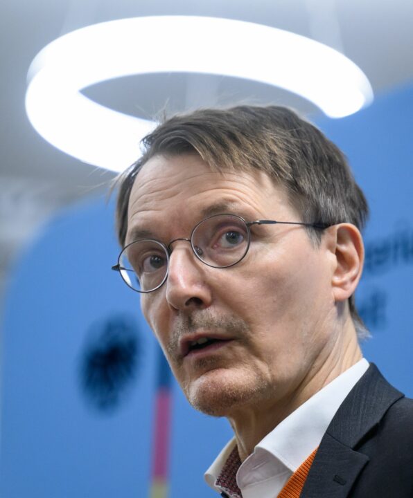 Kein gutes WG-Match: Karl Lauterbach lebt wieder allein