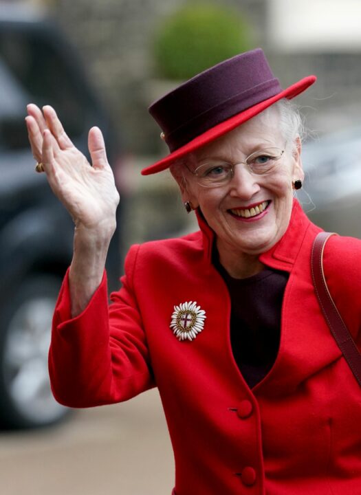 Königin Margrethe: Als dienstälteste Monarchin ins neue Jahr