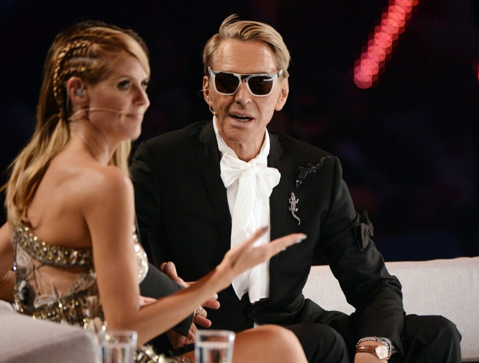Wolfgang Joop hat Respekt vor Lebensleistung von Heidi Klum