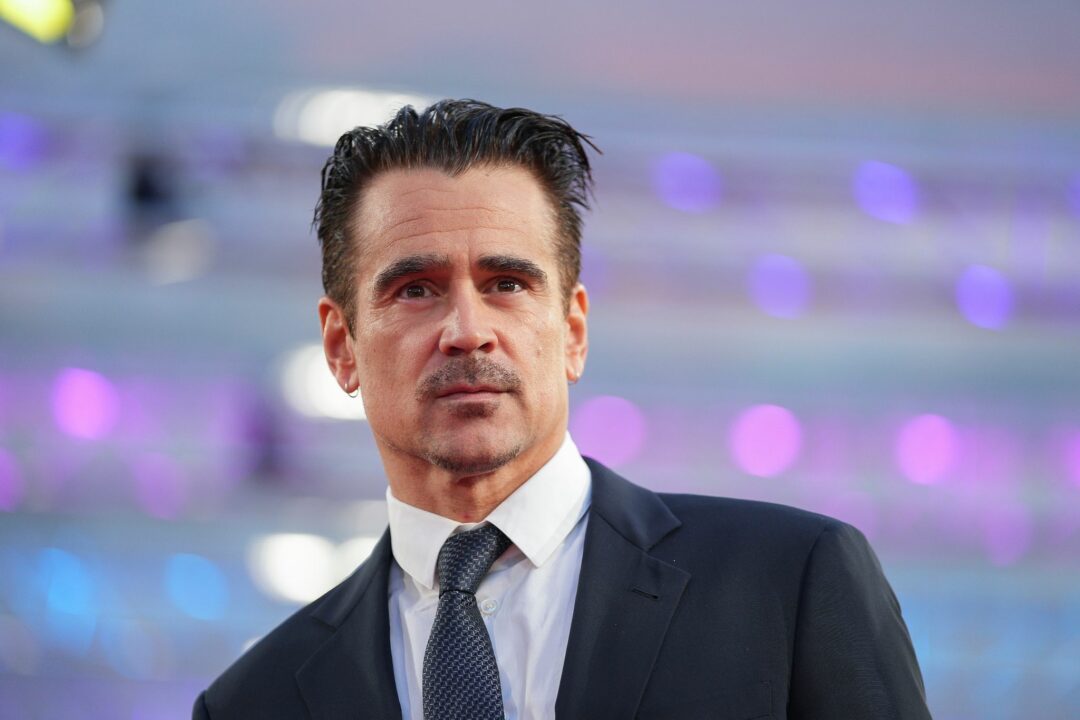 Colin Farrell hat in zunehmendem Alter mehr Heimweh