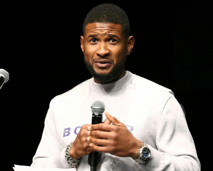 Usher trauert um Oma: «Fühle mich ein bisschen verloren»