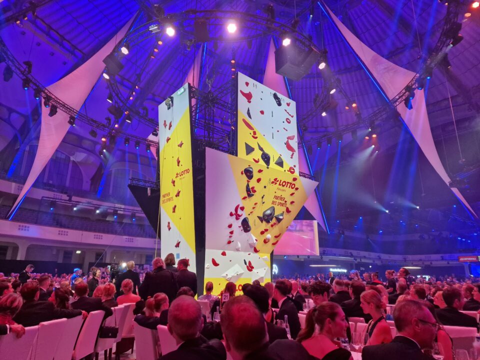 Riesenerfolg für den Ball des Sports 2023 in Frankfurt am Main 1 Ball des Sports 2023