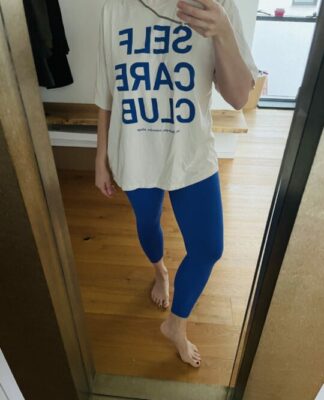 Foto des Tages: Gesunde Morgenroutine mit 15 Minuten Selfcare