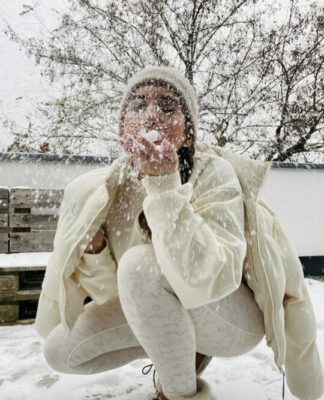Foto des Tages: Ich wünsche mir nochmal Schnee in diesem Winter.