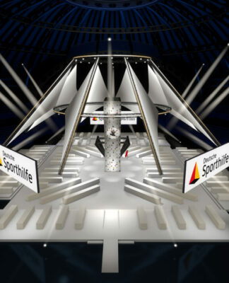 <strong>Ball des Sports 2023: Tombola-Hauptpreis von Mercedes-Benz im Wert von über 110.000 Euro</strong>