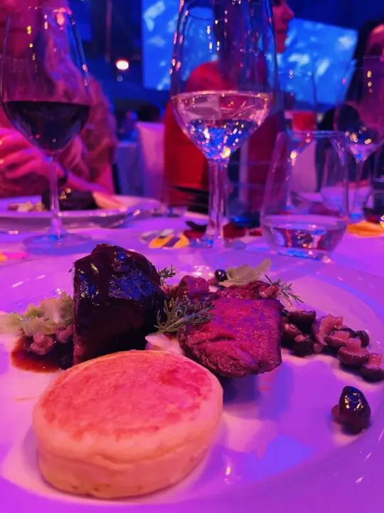 Foto des Tages: Galadinner auf dem Ball des Sports in Frankfurt am Main 1 FCBD0E20 8D84 4D2D 82CD 00436FA27189 Janes Magazin