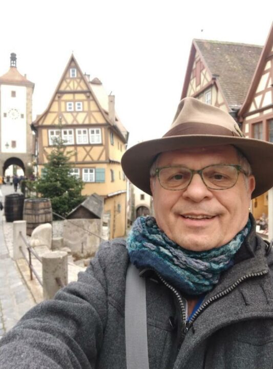 Paul Riedel Janes Magazin