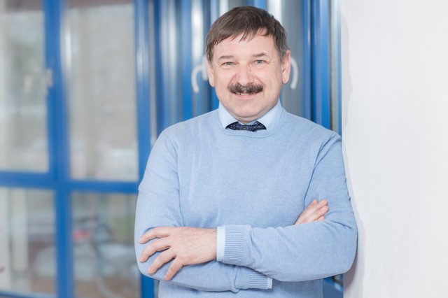Thomas Pohland ist Experte für craniomandibuläre Dysfunktion 
 