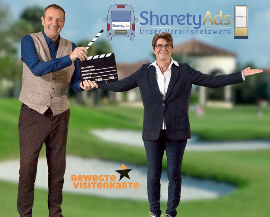 Sponsoring für die Zukunft - mehr erreichen mit Sharety Business