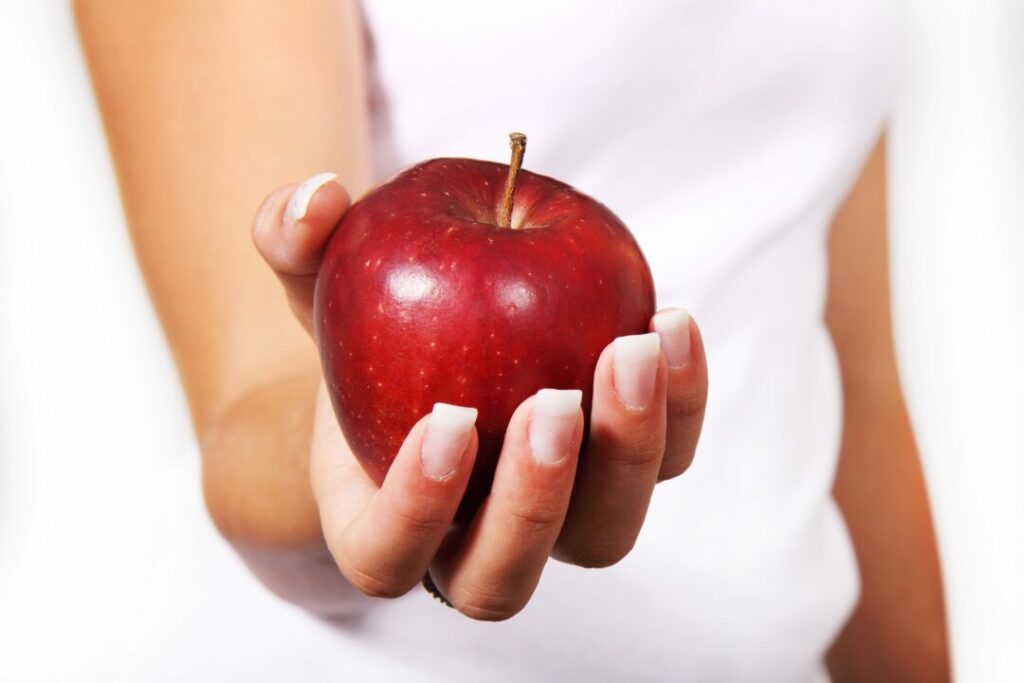 Warum jetzt Winteräpfel so gesund sind