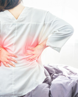 Verklebte Faszien lockern mit Faszien Qigong