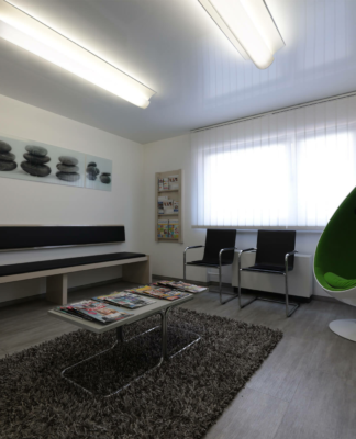 Gesundheit beginnt im Mund