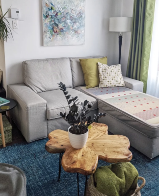 Die Elvari Kristallmatte vereint 6 Heilmethoden