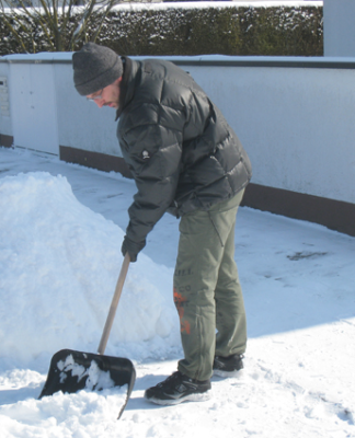 Rechte und Pflichten bei Schnee und Eis – Verbraucherinformation der ERGO Rechtsschutz Leistungs-GmbH