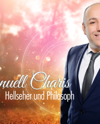 Emanuell Charis. Die Kraft Unmögliches möglich zu machen.