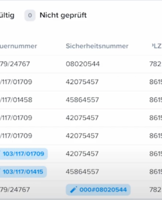 FSB Shake: Tool zur Bauabzugsteuer (§ 48b EStG)