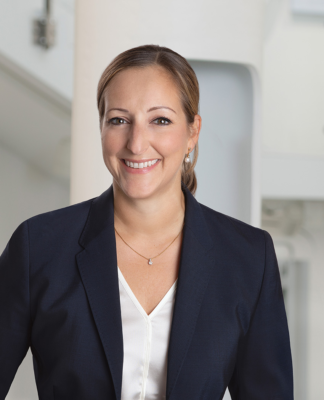 Frauenpower an der Messer-Spitze: Virginia Esly wurde in den Vorstand berufen