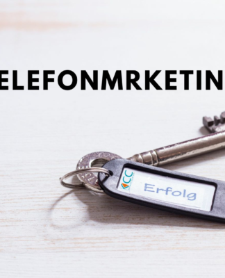 Telefonmarketing, der Schlüssel zum Erfolg
