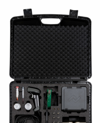 15 Jahre Kooperation: KKC Koffer GmbH und Ersa GmbH vertiefen Zusammenarbeit mit Serienfertigung von Präsentationskoffern