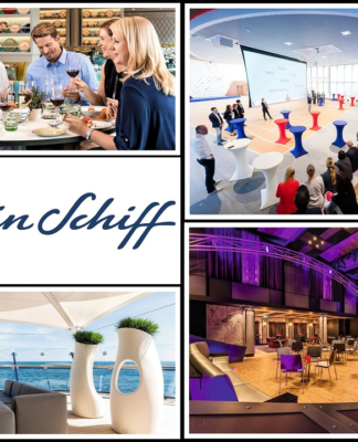 ILLERHAUS und TUI Cruises planen mit Weitblick