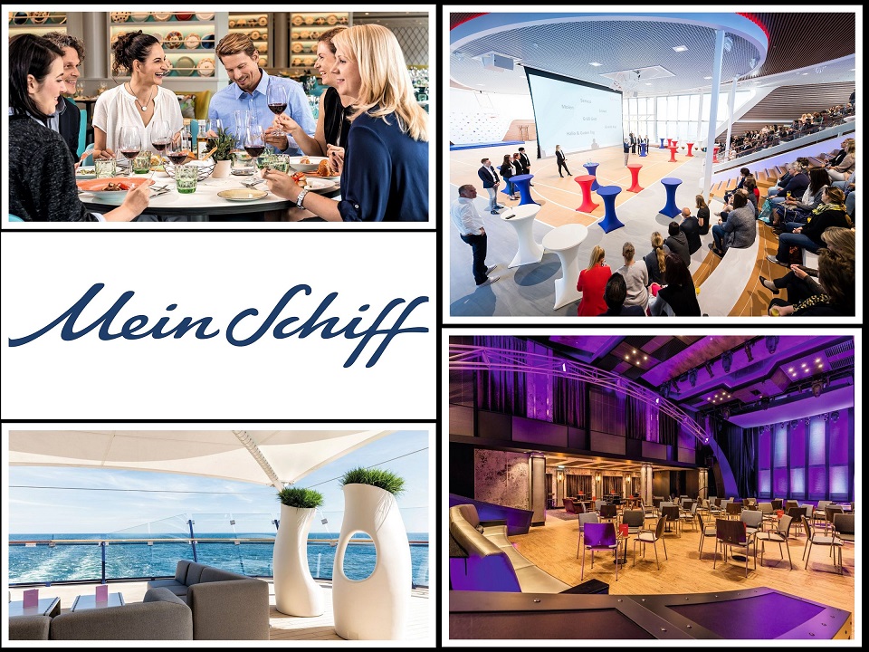 ILLERHAUS und TUI Cruises planen mit Weitblick ILLERHAUS und TUI Cruises planen mit Weitblick