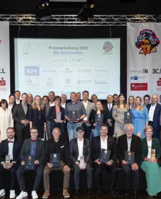 #GemeinsamLudwig #Ludwig2023 #LudwigUnternehmenspreis