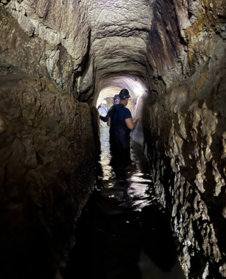 Berliner gehen in Nürnberg in den Untergrund