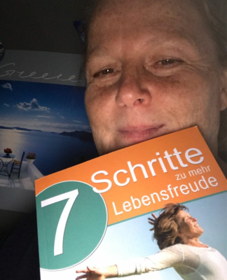 Lebensfreude: Mit dem ersten Schritt beginnt alles