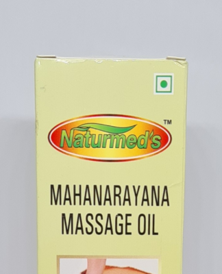Mahanarayana Massage Öl nach ayurvedischer Tradition