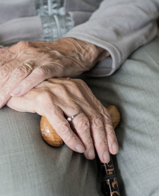 Pflegedienste mit Gewinn verkaufen