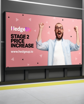 HedgeUp (HDUP): Das Investment-Phänomen als Shiba Inu (SHIB) wird zur Nachricht von gestern