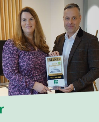 PSD Bank Hannover: Qualitäts-Sieger bei Baufinanzierungen