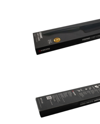 Kyocera verpackt seine Messer plastikfrei