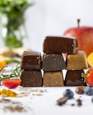 In 3 Phasen mit Swiss-Qube einfach zum Wunschgewicht