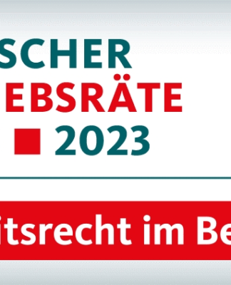Deutscher Betriebsräte-Preis 2023: Bewerbungsaufruf