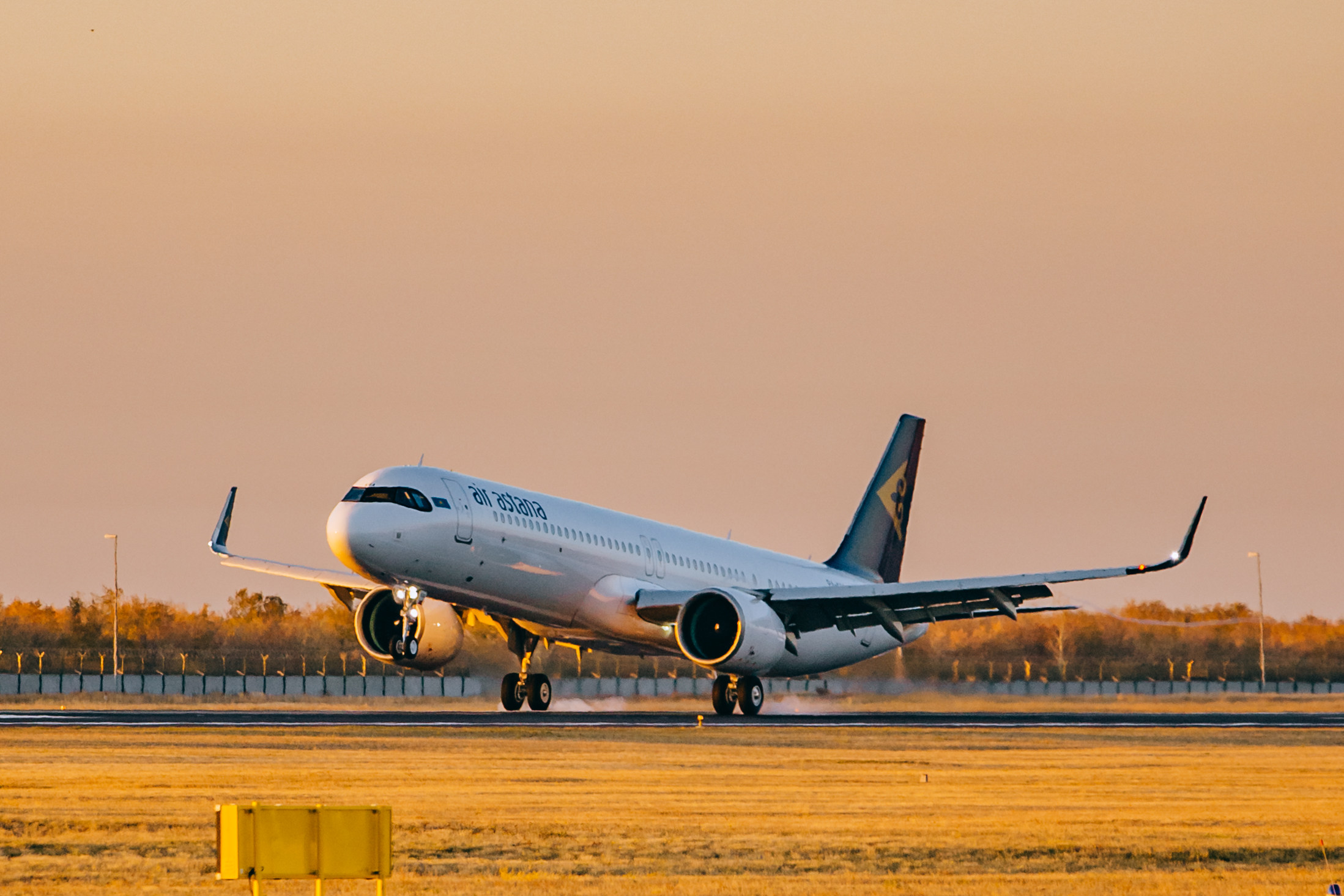 Air Astana im Jahr 2022: Neue Strecken und neue Flugzeuge Air Astana im Jahr 2022: Neue Strecken und neue Flugzeuge