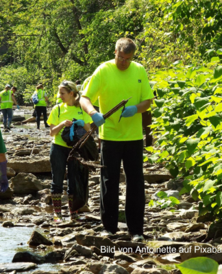 Vereine und Unternehmen im Wandel